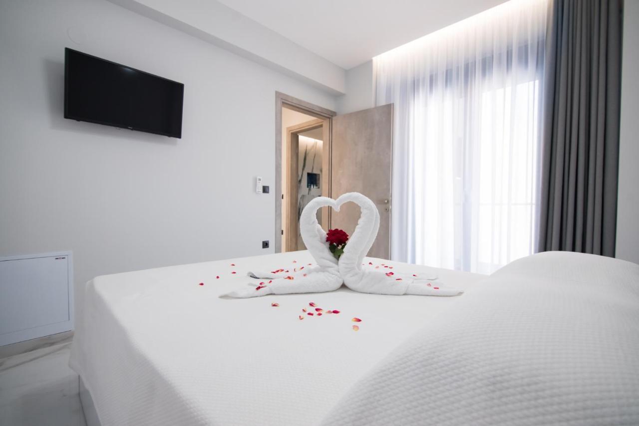 Rafaela Suites Flojitá Kültér fotó