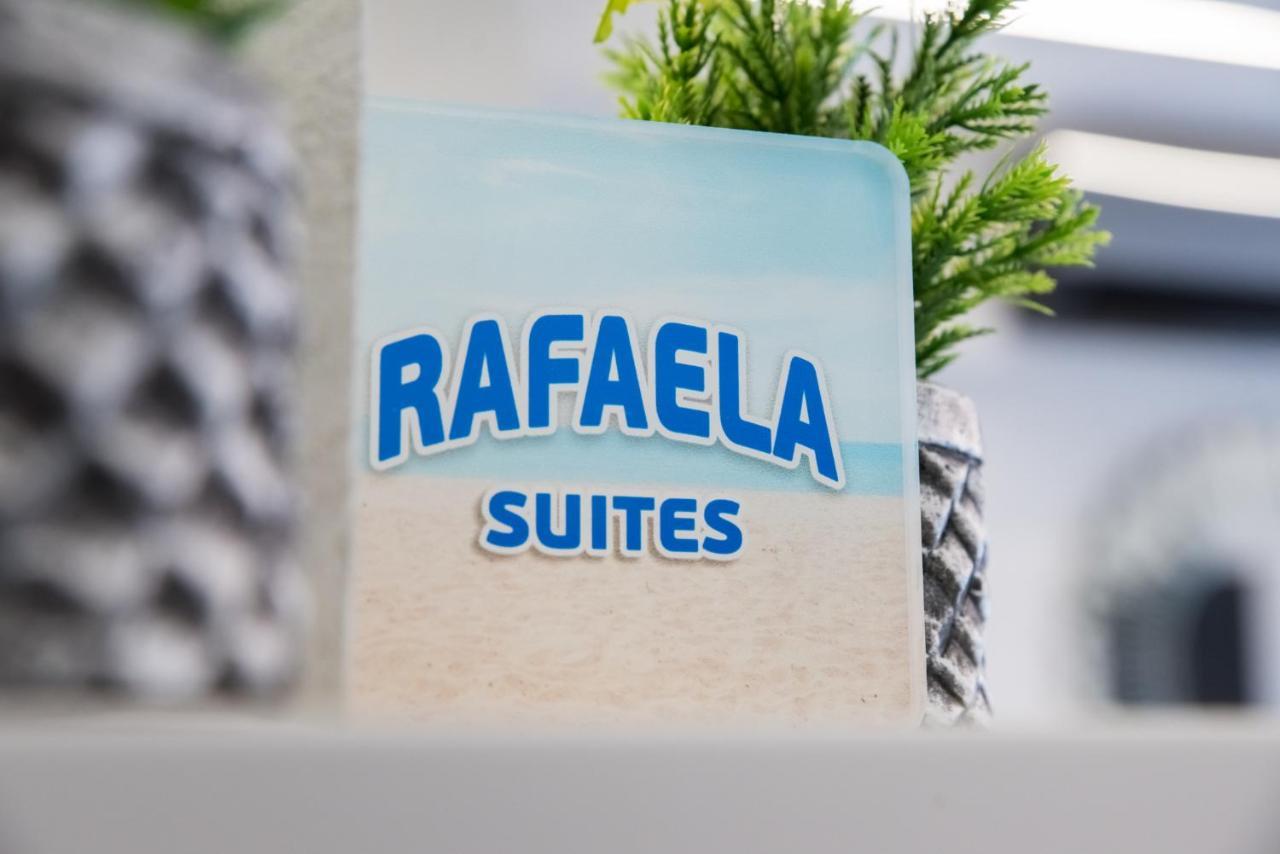 Rafaela Suites Flojitá Kültér fotó