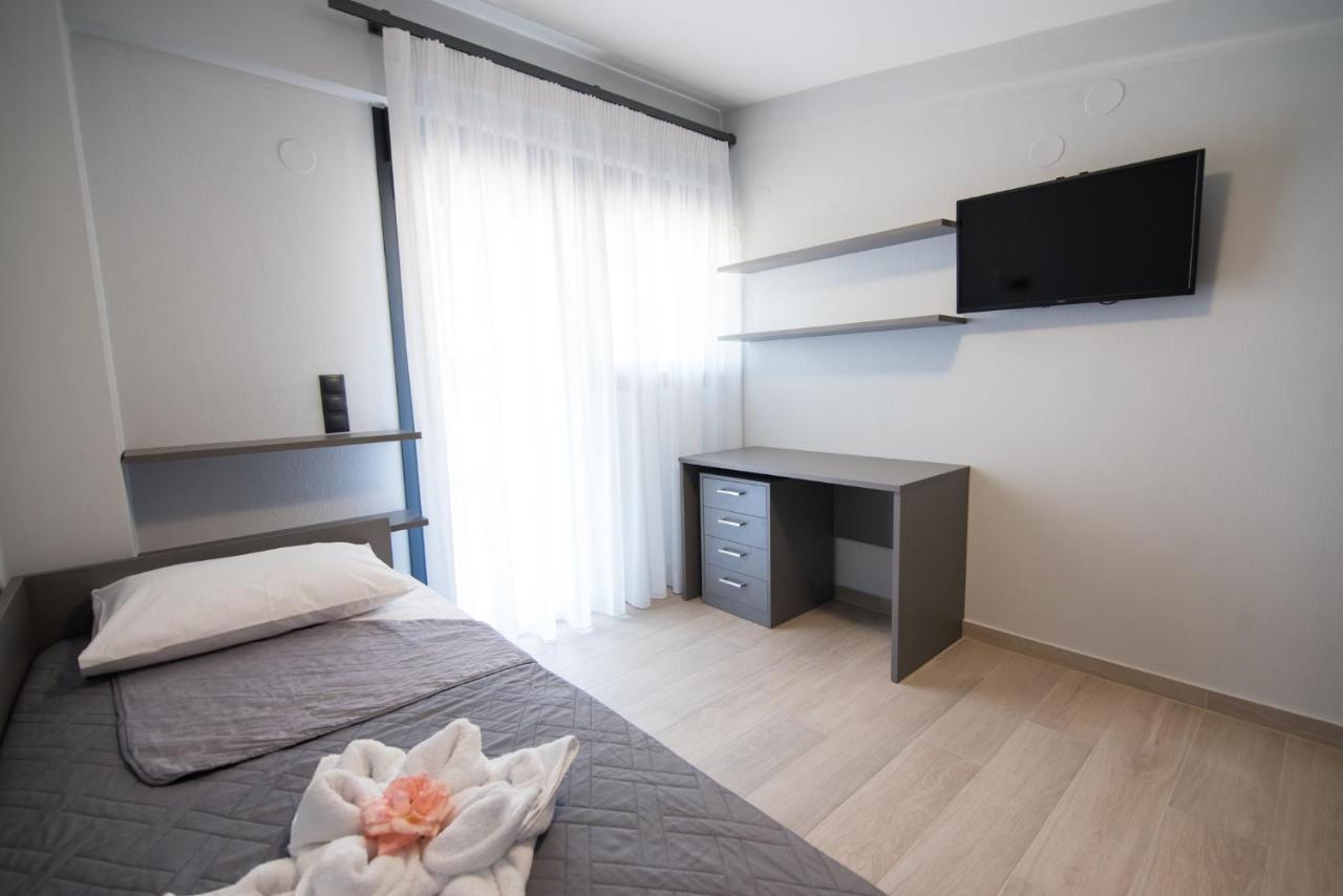 Rafaela Suites Flojitá Kültér fotó