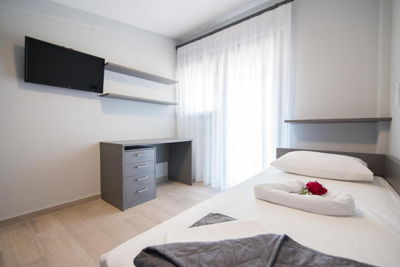 Rafaela Suites Flojitá Kültér fotó