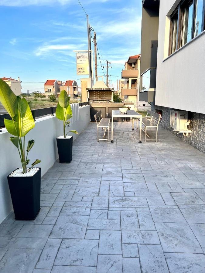 Rafaela Suites Flojitá Kültér fotó